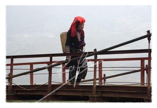 Vietnam inspira a un fotógrafo español